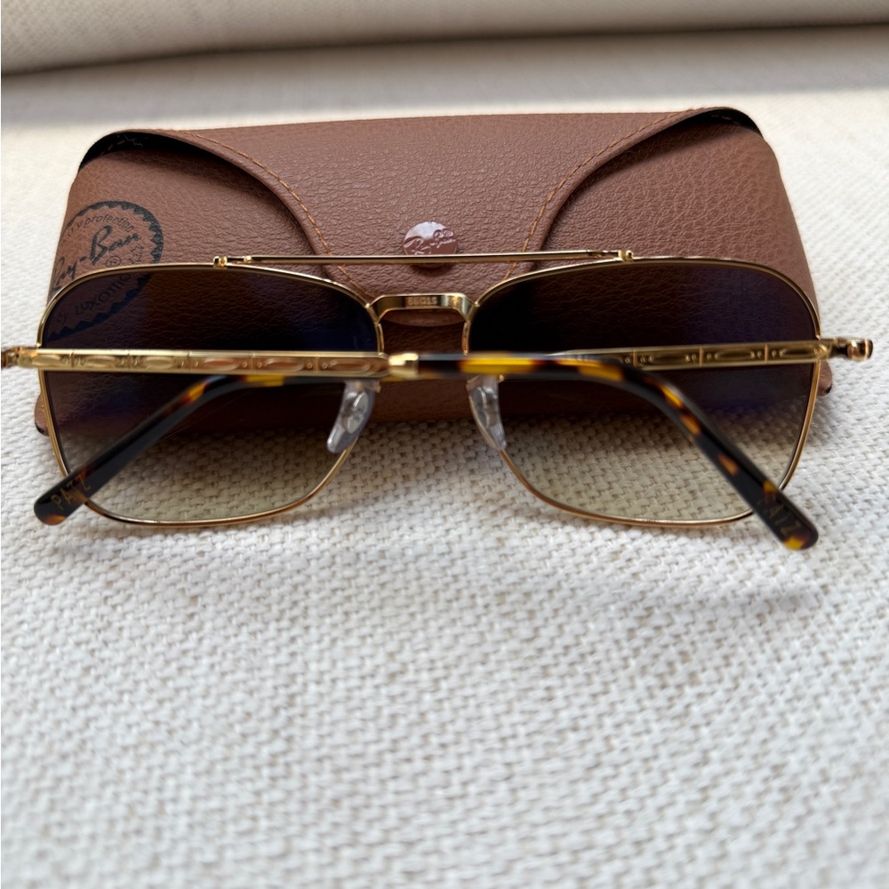 New Ray-Ban Caravan Sunglasses RB3636 - Picture 3 of 7